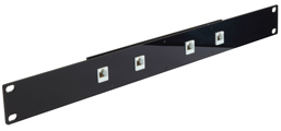 Patch panel 4 portas