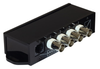 CVP-104 Balun de 4 canais