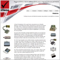 História da Clano